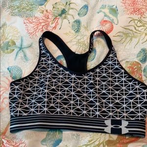 Under Armour sports bra